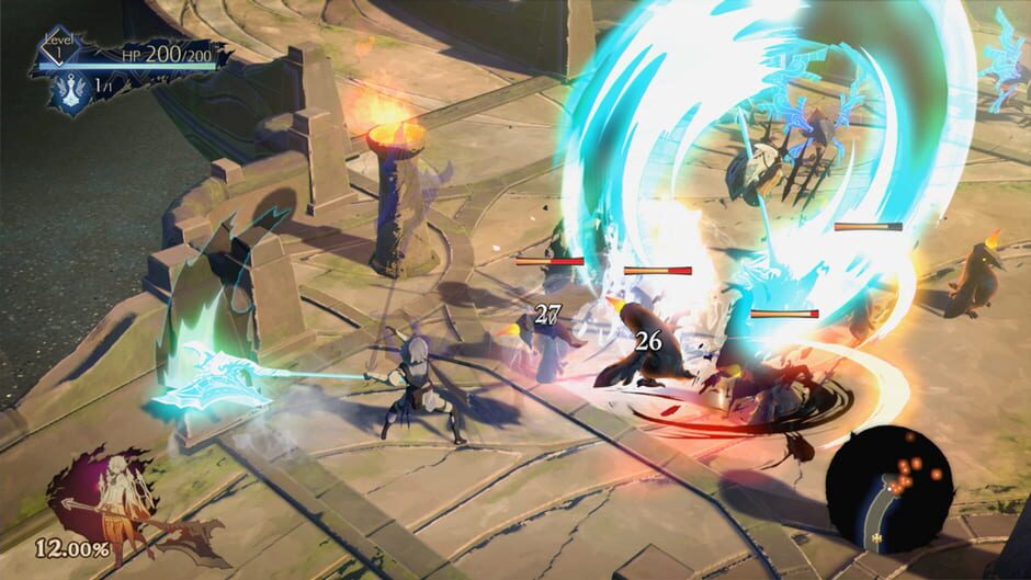 Capture d’Oninaki