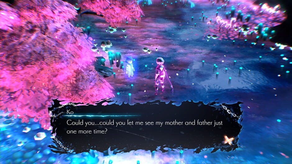 Capture d’Oninaki
