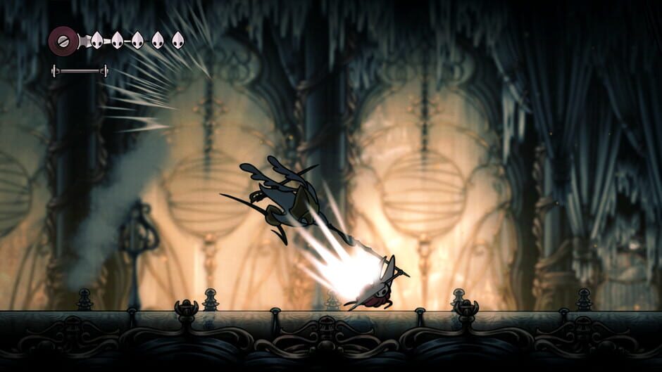 Capture de Hollow Knight: Silksong