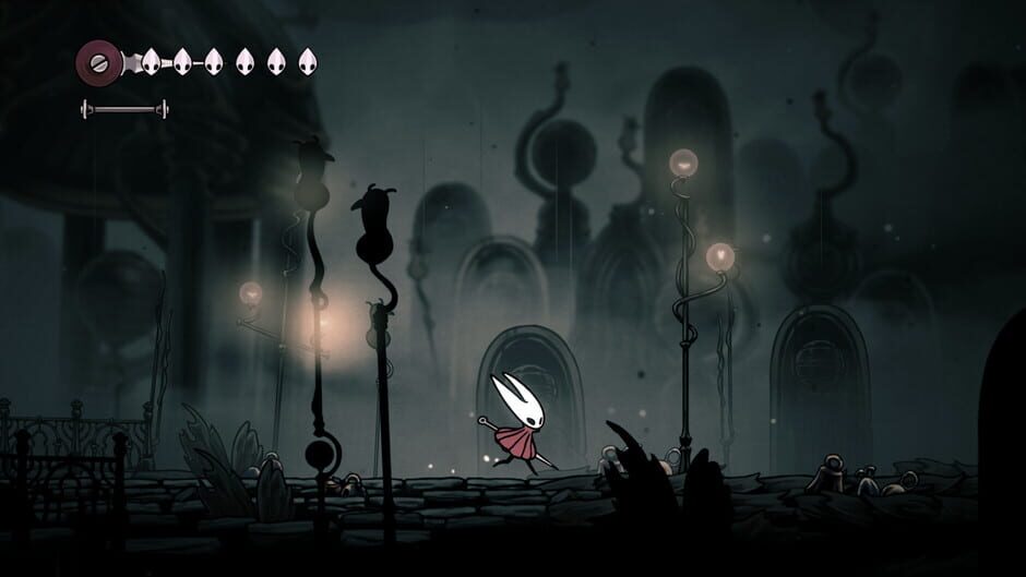 Capture de Hollow Knight: Silksong