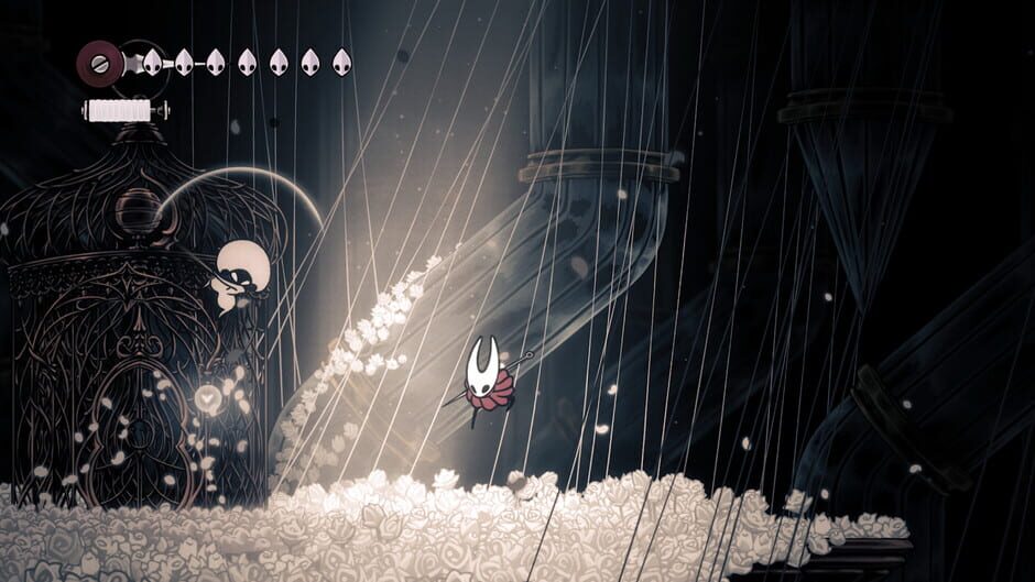 Capture de Hollow Knight: Silksong