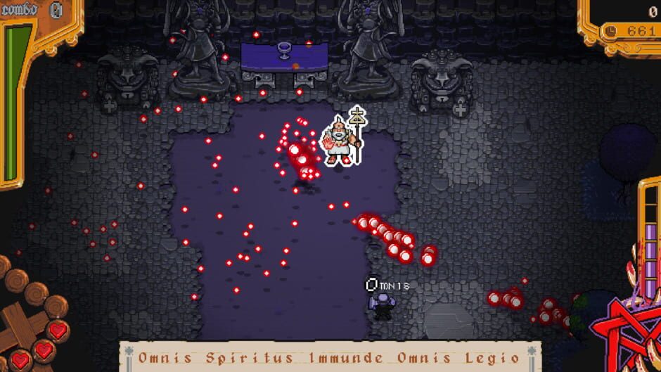 Capture de The Textorcist: The Story of Ray Bibbia