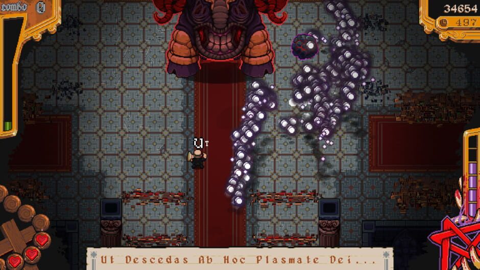 Capture de The Textorcist: The Story of Ray Bibbia