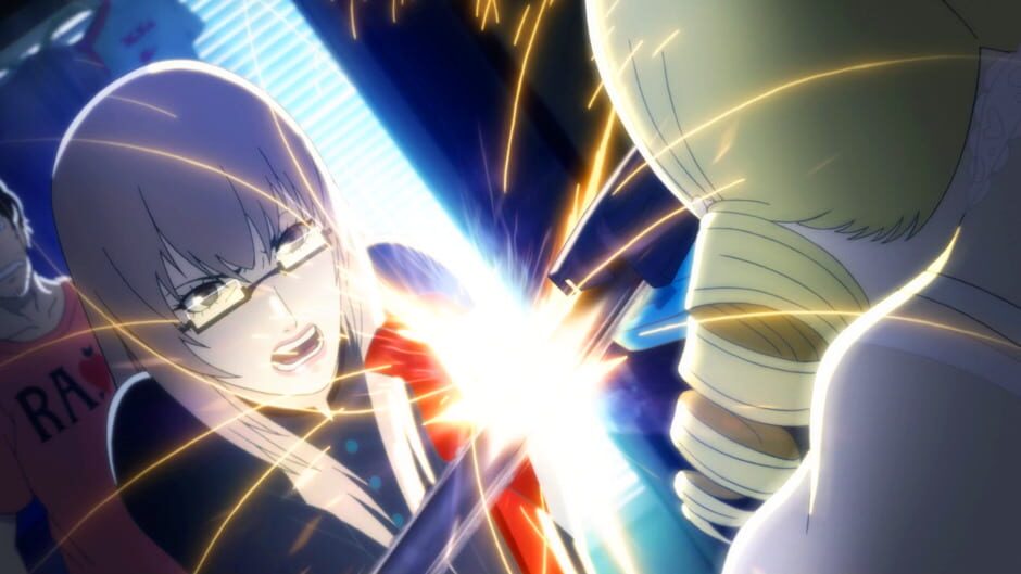 Capture de Catherine: Full Body