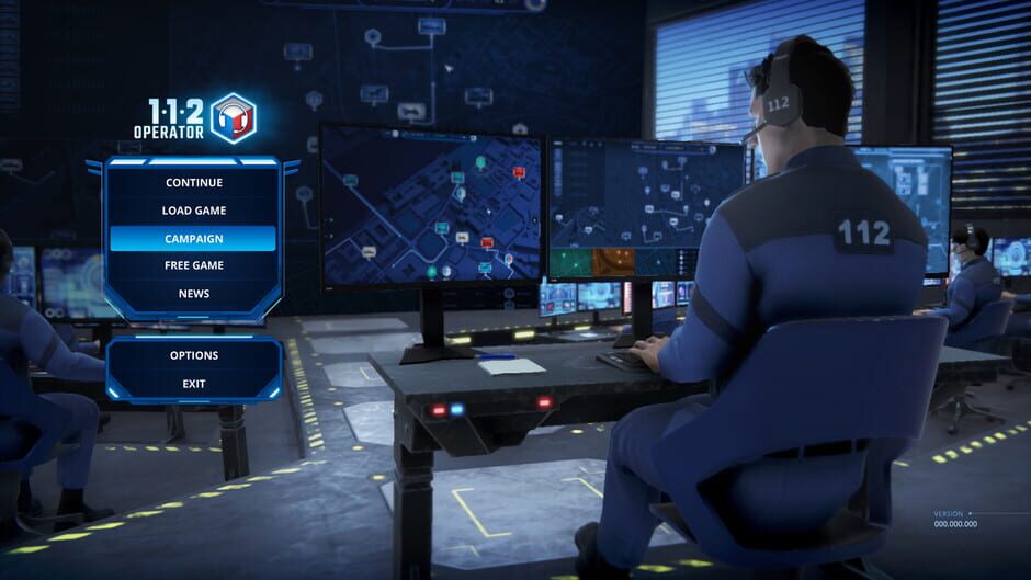 Capture de 112 Operator