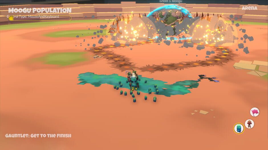 Capture de Terrorarium