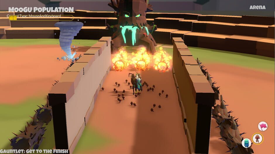 Capture de Terrorarium