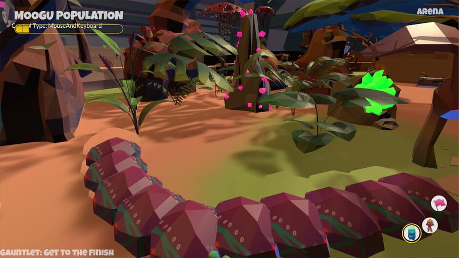Capture de Terrorarium