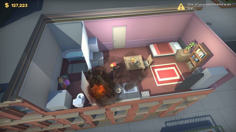 Capture de The Tenants