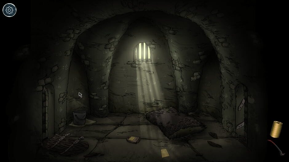 Capture de Through Abandoned: The Refuge