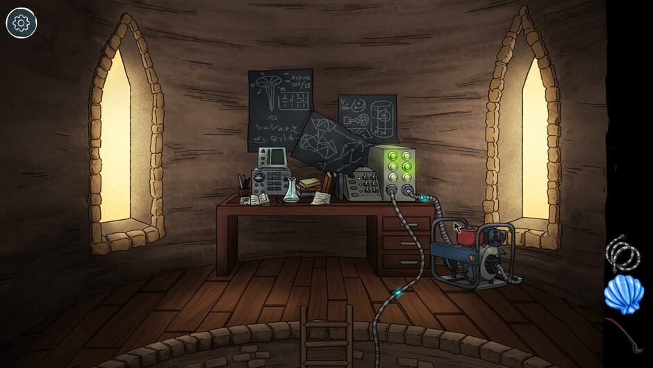 Capture de Through Abandoned: The Refuge