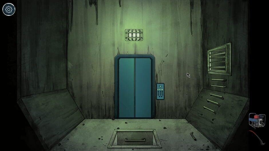 Capture de Through Abandoned: The Refuge