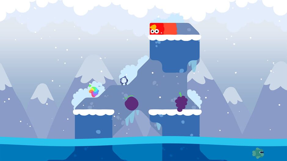 Capture de Snakebird Primer