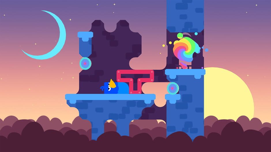 Capture de Snakebird Primer