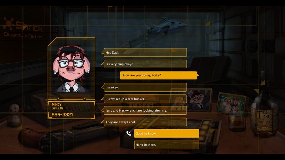 Capture de Save Koch