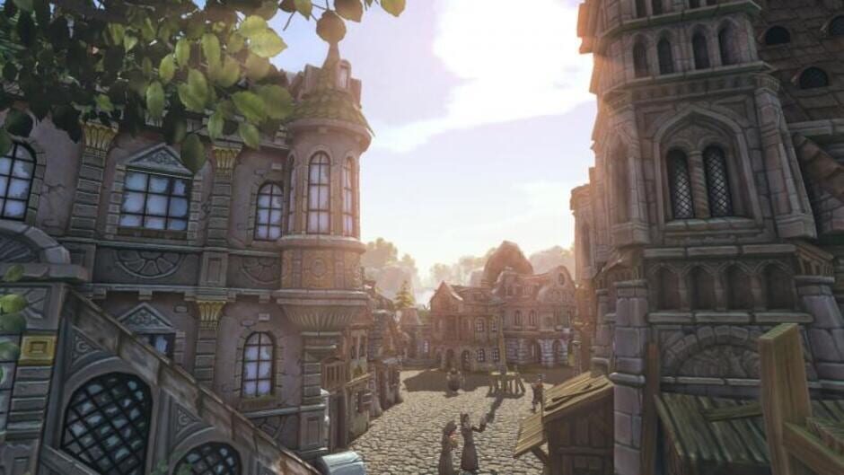 Capture de The Settlers 7: History Edition