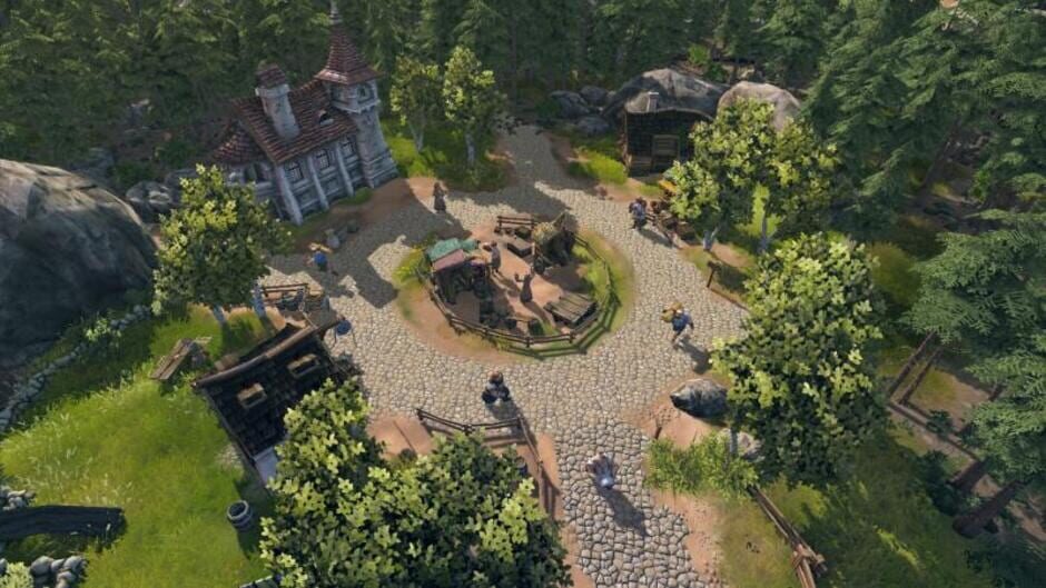 Capture de The Settlers 7: History Edition