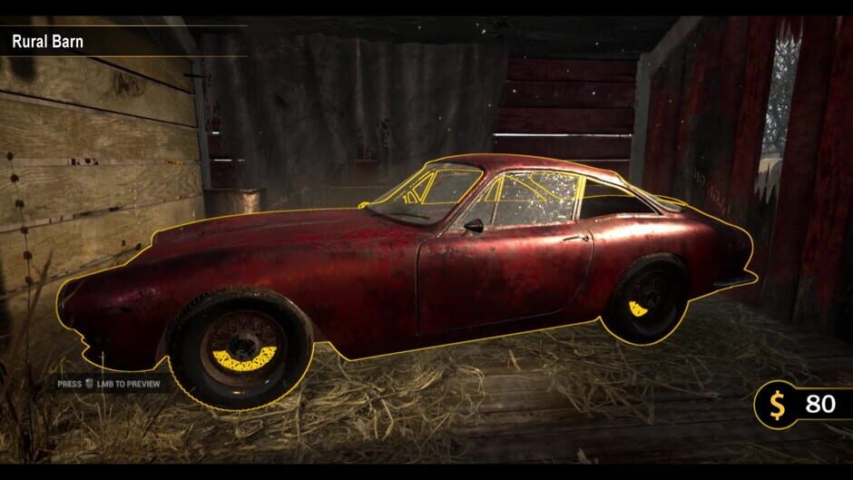 Capture de Barn Finders
