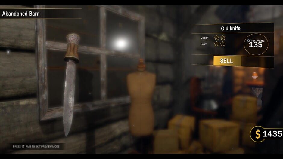Capture de Barn Finders