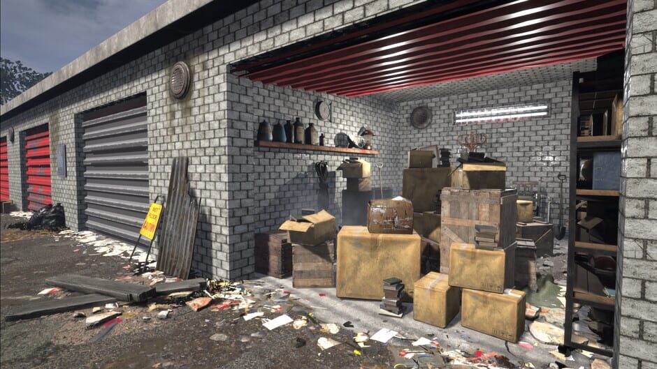 Capture de Barn Finders