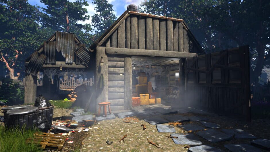 Capture de Barn Finders