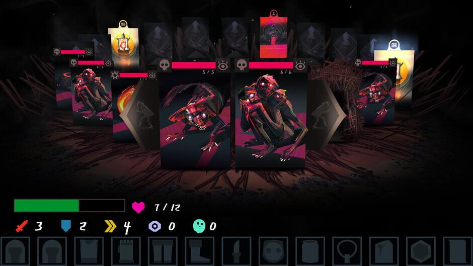Capture de Ring of Pain