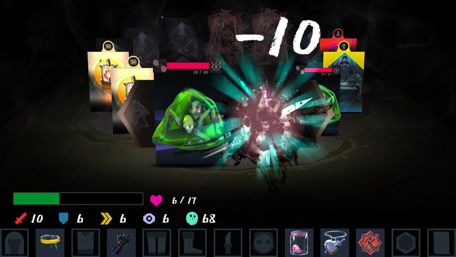 Capture de Ring of Pain