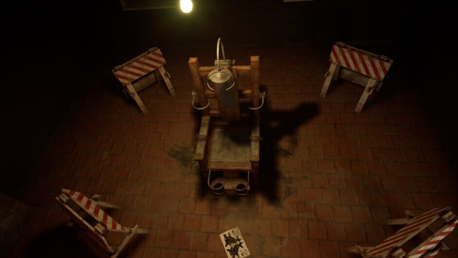 Capture de Creepy Vision