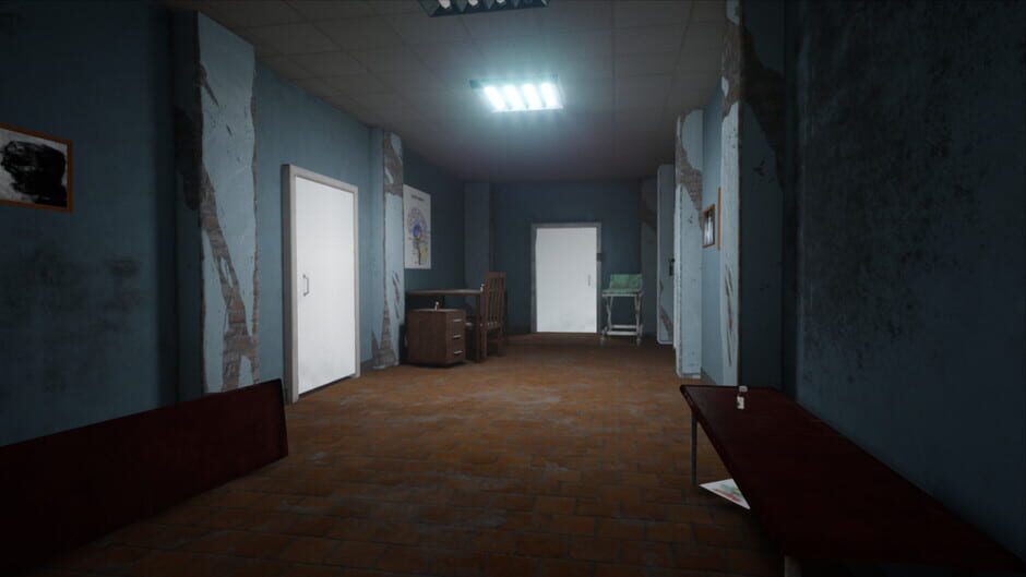 Capture de Creepy Vision