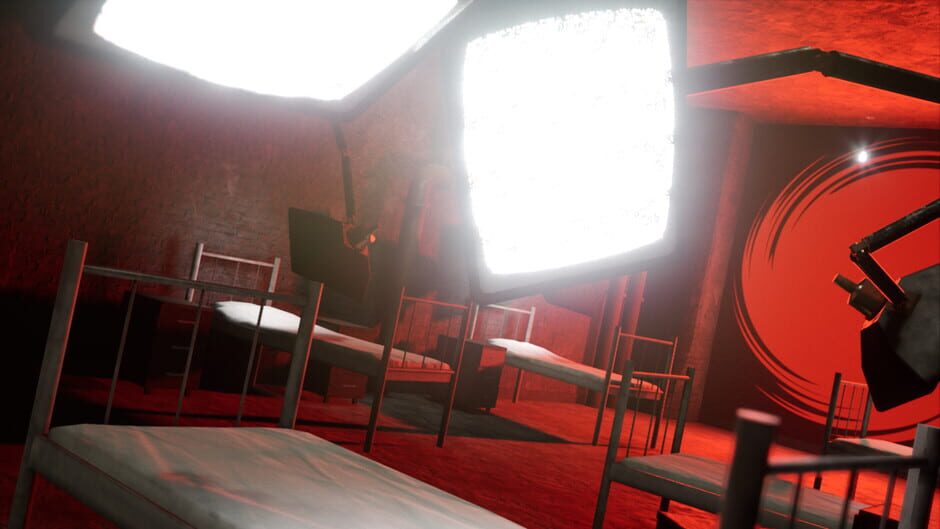 Capture de Creepy Vision