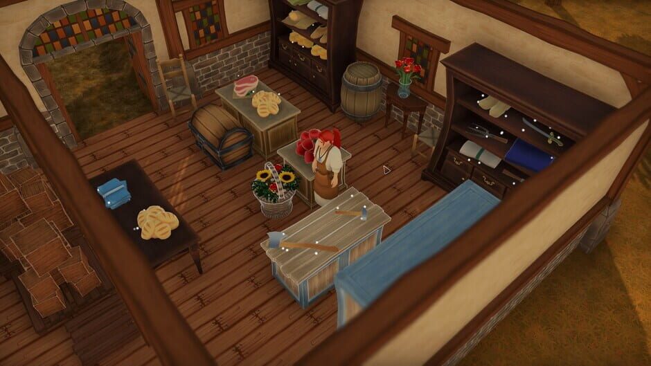 Capture de Winkeltje: The Little Shop