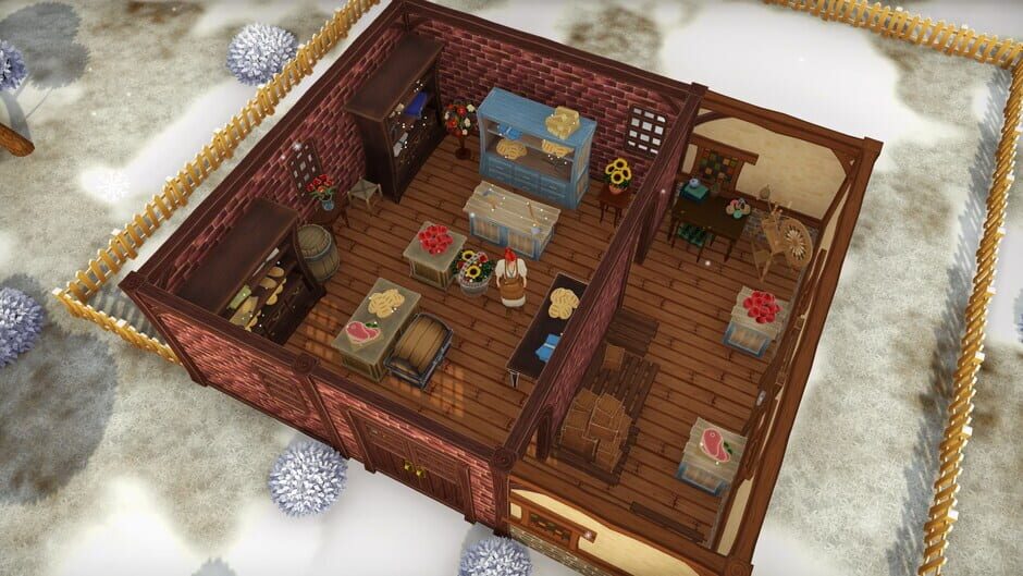 Capture de Winkeltje: The Little Shop