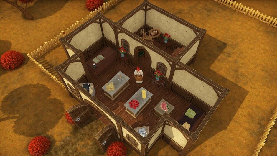 Capture de Winkeltje: The Little Shop