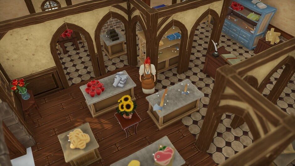 Capture de Winkeltje: The Little Shop