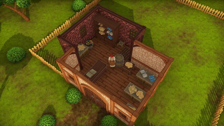 Capture de Winkeltje: The Little Shop