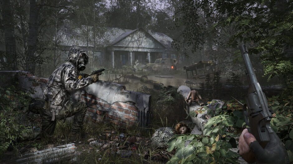 Capture de Chernobylite