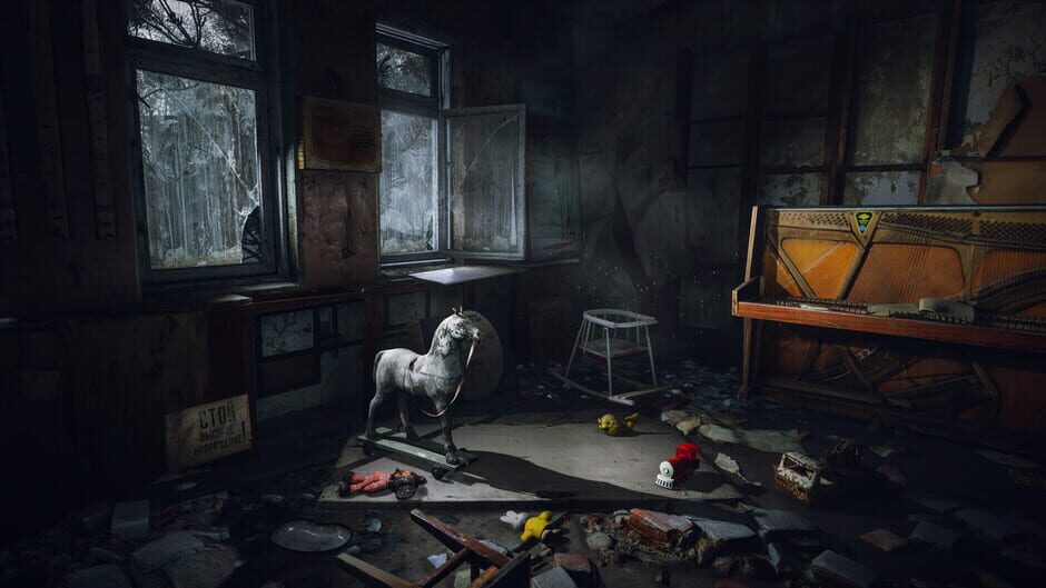 Capture de Chernobylite