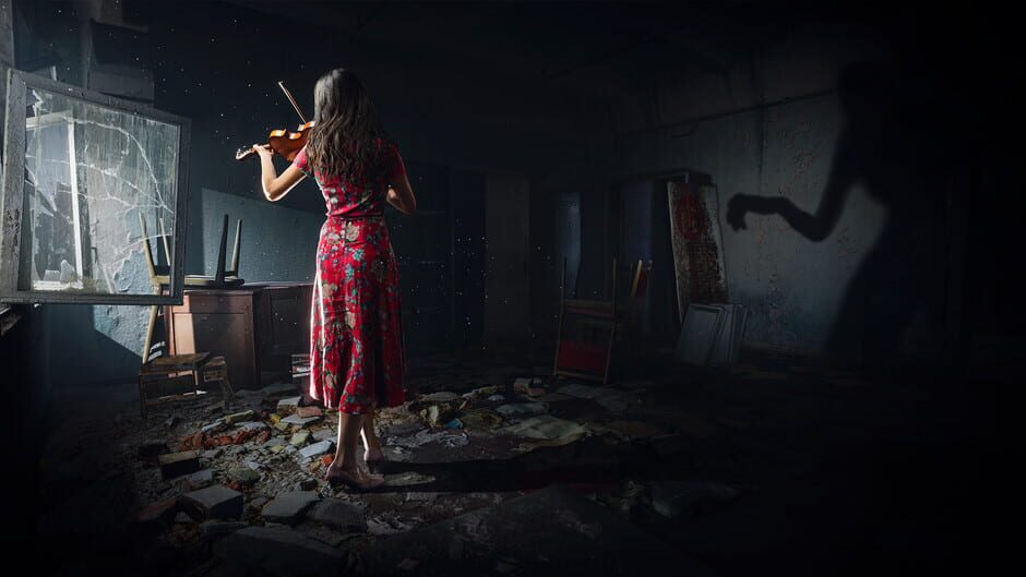 Capture de Chernobylite