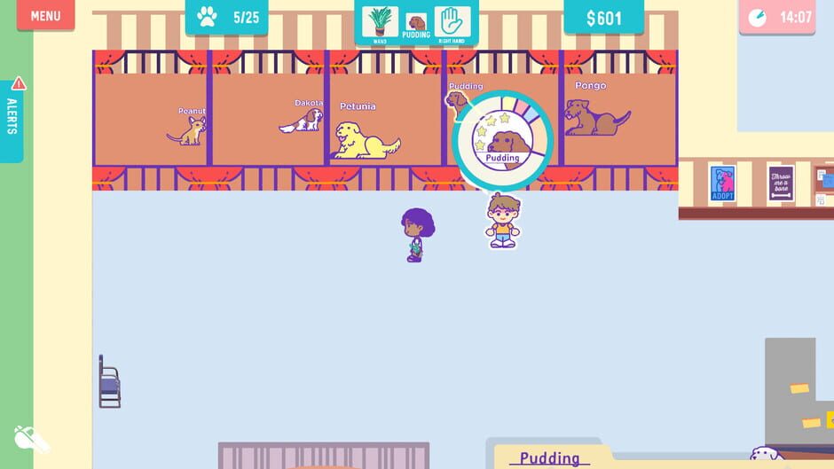 Capture de To the Rescue!