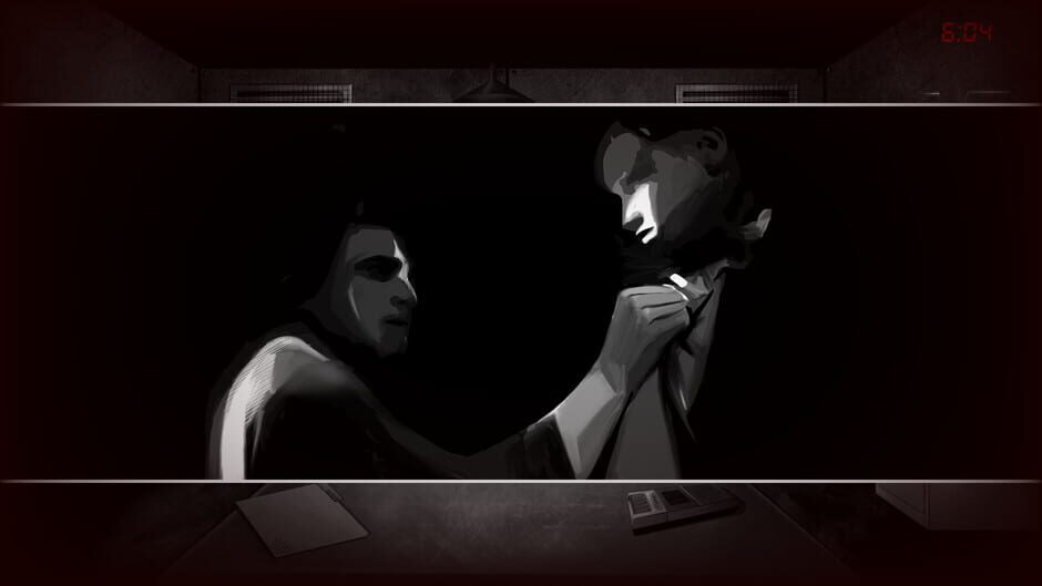 Capture d’Interrogation: You Will Be Deceived