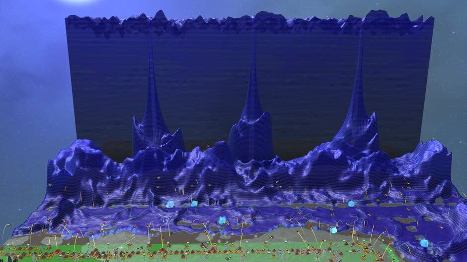 Capture de Creeper World 4