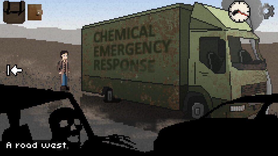 Capture de Don't Escape: 4 Days to Survive