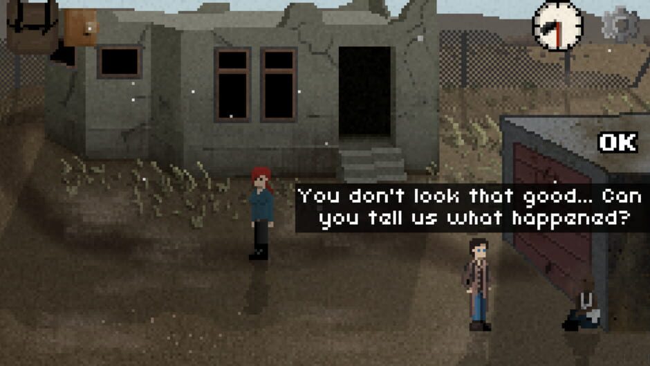 Capture de Don't Escape: 4 Days to Survive