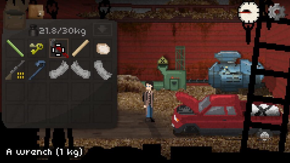 Capture de Don't Escape: 4 Days to Survive