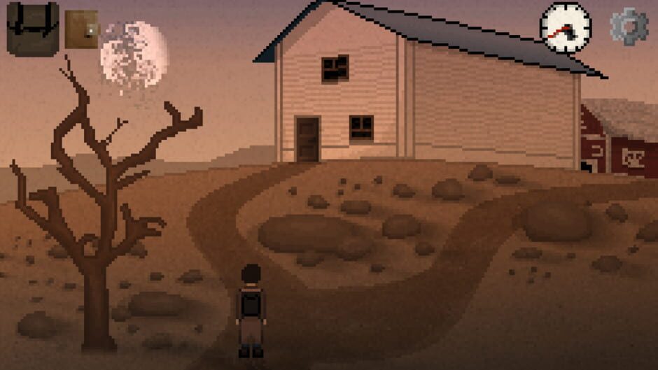 Capture de Don't Escape: 4 Days to Survive