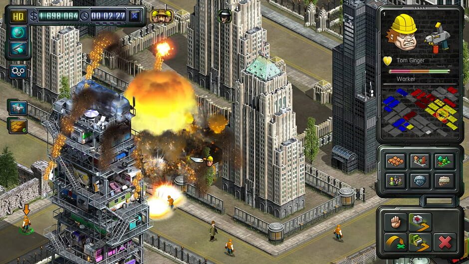 Capture de Constructor Plus