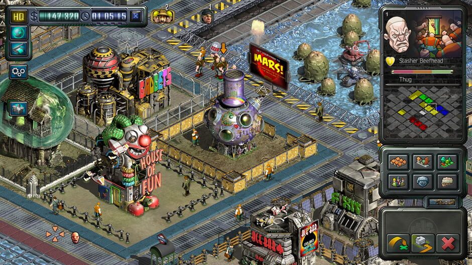 Capture de Constructor Plus
