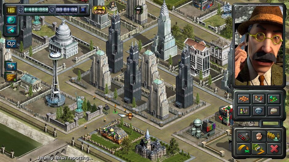 Capture de Constructor Plus