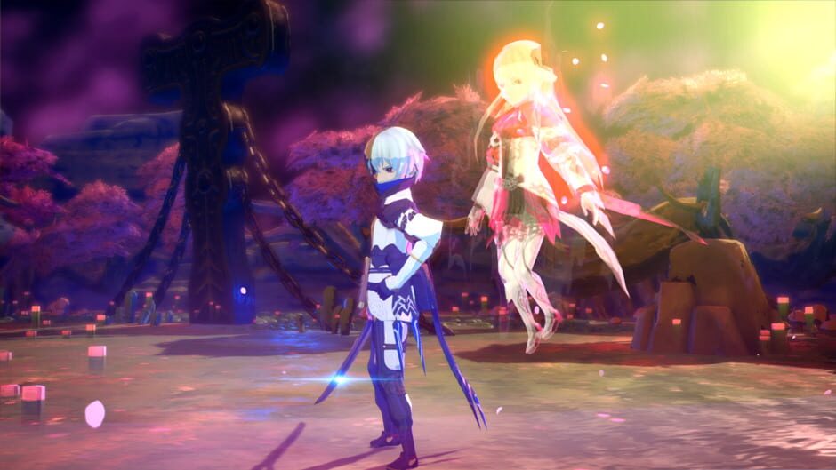 Capture d’Oninaki