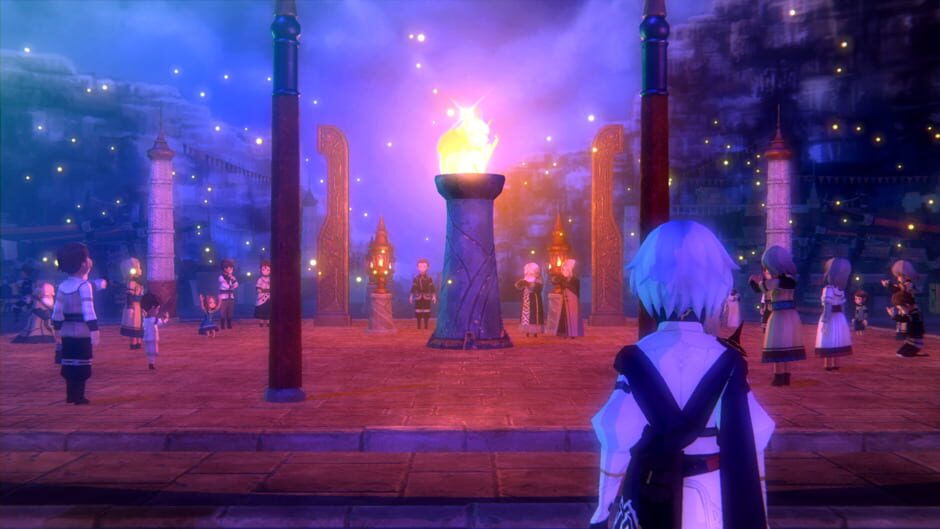 Capture d’Oninaki
